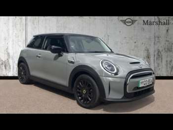 2022 - 135kW Cooper S Level 1 33kWh 3dr Auto