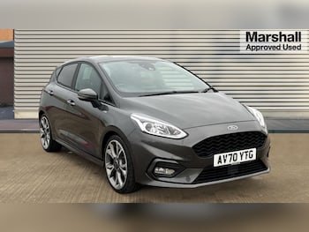 Used Ford Fiesta 2021 for sale - 76766131: Photo