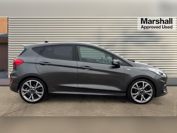 Used Ford Fiesta 2021 for sale - 76766131: Photo