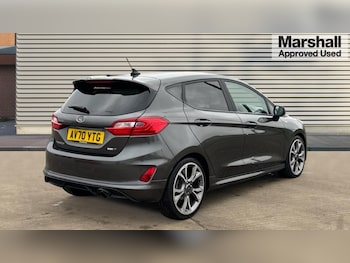 Used Ford Fiesta 2021 for sale - 76766131: Photo
