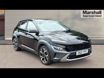 2021 - 1.0 TGDi 48V MHEV Premium 5dr