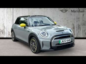 2022 - 135kW Cooper S Level 2 33kWh 3dr Auto