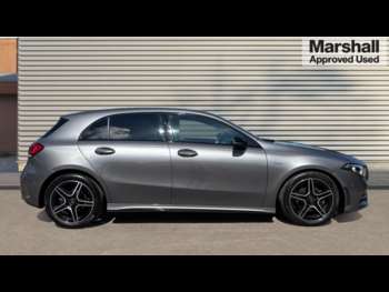 Used Mercedes-Benz A-Class 2022 for sale - 74897603: Photo