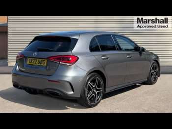 Used Mercedes-Benz A-Class 2022 for sale - 74897603: Photo