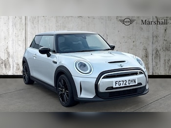 2022 - HATCHBACK 135kW Cooper S Level 2 33kWh 3dr Auto