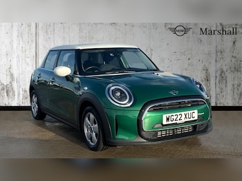 2022 - HATCHBACK 1.5 Cooper Classic 5dr Auto