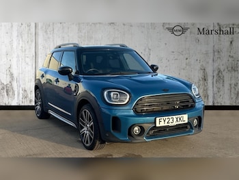 2023 - COUNTRYMAN 1.5 Cooper Exclusive Premium Plus 5dr Auto