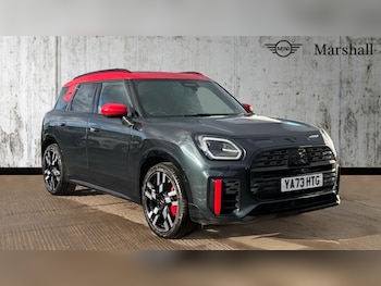 MINI - Countryman