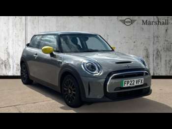 2022 - 135kW Cooper S Level 1 33kWh 3dr Auto