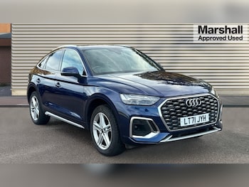 Used Audi Q5 2021 for sale - 75710101: Photo