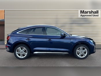 Used Audi Q5 2021 for sale - 75710101: Photo