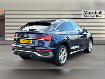 Used Audi Q5 2021 for sale - 75710101: Photo