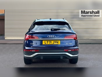 Used Audi Q5 2021 for sale - 75710101: Photo