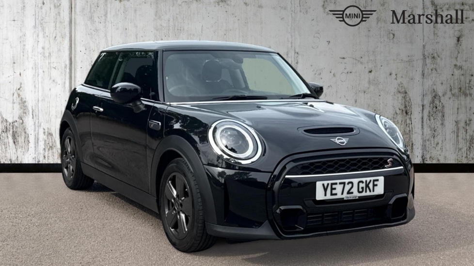 Used MINI Hatch 2022 for sale - 75702722: Photo 1