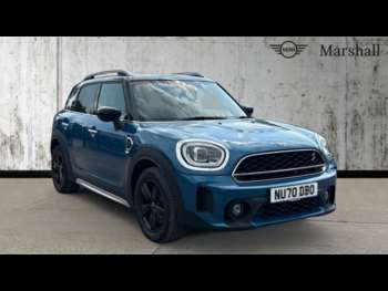 2020 - 2.0 Cooper S Classic 5dr Auto