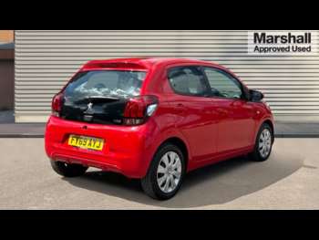 Used Peugeot 108 2019 for sale - 74694759: Photo