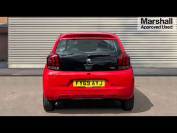 Used Peugeot 108 2019 for sale - 74694759: Photo