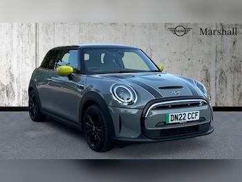 2022 - 135kW Cooper S Level 2 33kWh 3dr Auto