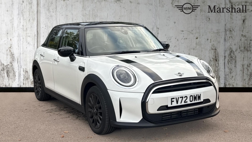 Used MINI Hatch 2022 for sale - 76696558: Photo 1