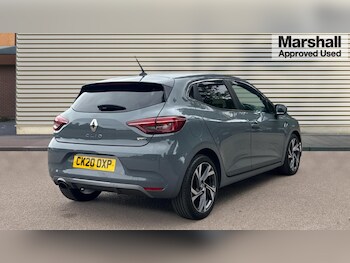 Used Renault Clio 2020 for sale - 75605760: Photo