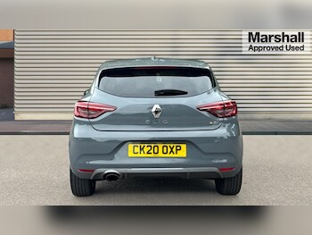 Used Renault Clio 2020 for sale - 75605760: Photo