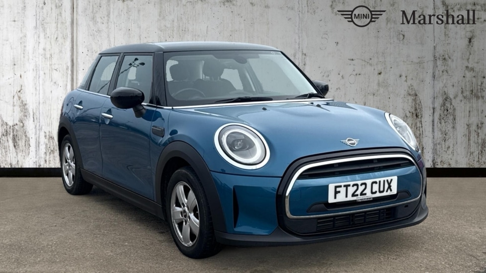 Used MINI Hatch 2022 for sale - 76888703: Photo 1