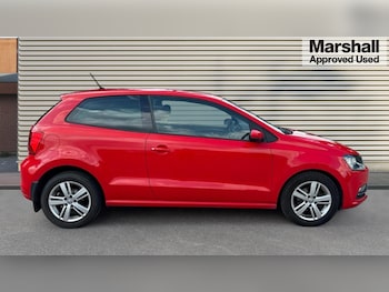 Used Volkswagen Polo 2016 for sale - 75534372: Photo