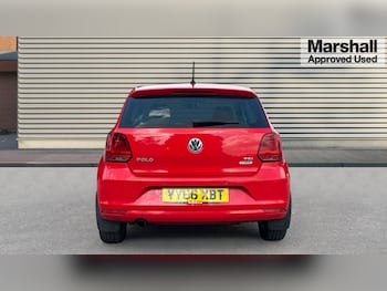 Used Volkswagen Polo 2016 for sale - 75534372: Photo