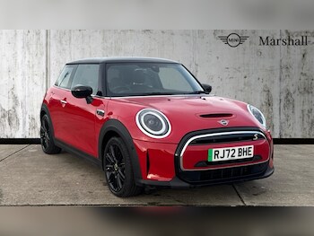 MINI Hatch feature image