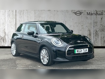 2021 - 135kW Cooper S Level 3 33kWh 3dr Auto