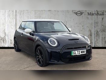 2022 - HATCHBACK 135kW Cooper S Level 3 33kWh 3dr Auto