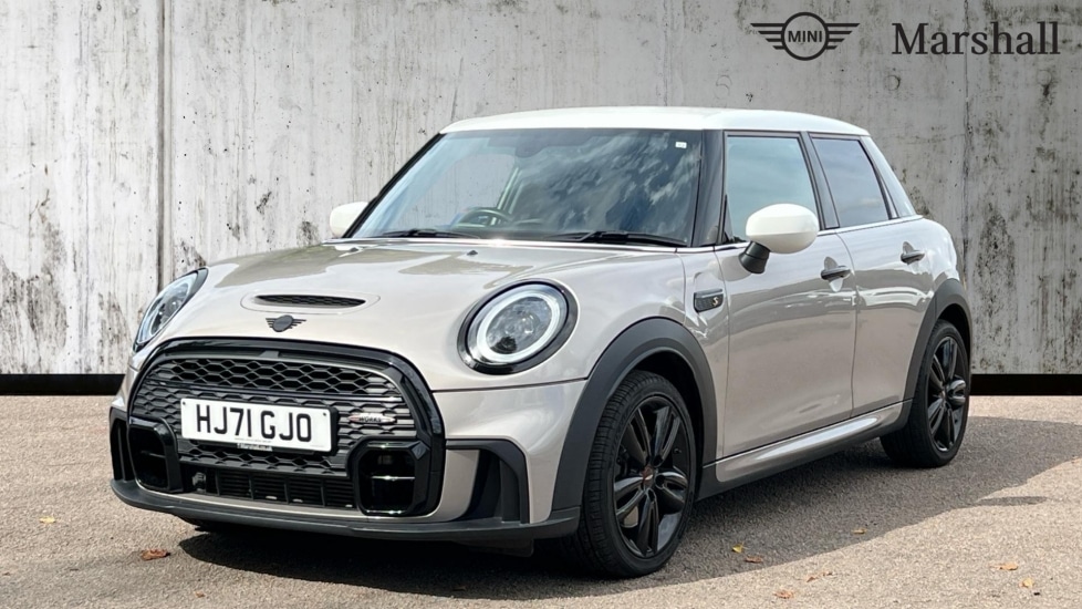 Used MINI Hatch 2021 for sale - 75916786: Photo 23