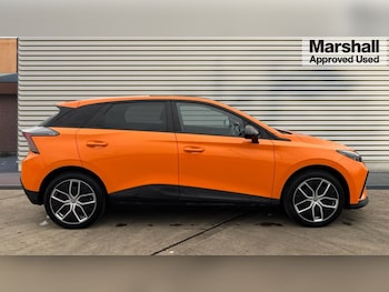 Used MG MG4 2023 for sale - 76921739: Photo