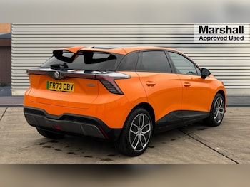 Used MG MG4 2023 for sale - 76921739: Photo