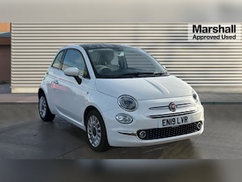 2019 - 500 1.2 Lounge 3dr