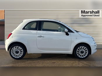 Used Fiat 500 2019 for sale - 76731537: Photo