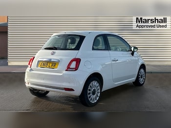 Used Fiat 500 2019 for sale - 76731537: Photo