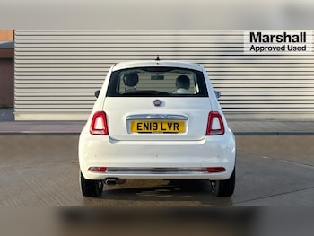Used Fiat 500 2019 for sale - 76731537: Photo
