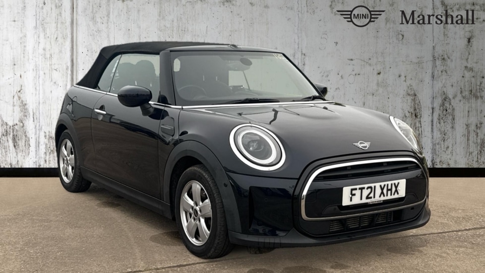 Used MINI Convertible 2021 for sale - 76366471: Photo 1