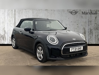 2021 - 1.5 Cooper Classic 2dr Auto [Comfort Pack]