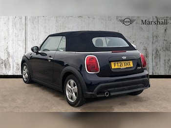 Used MINI Convertible 2021 for sale - 76366471: Photo