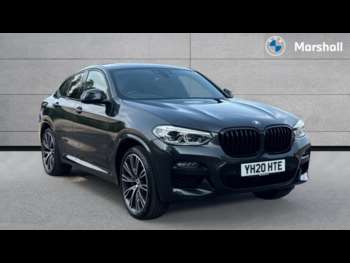 2020 - xDrive30d M Sport 5dr Step Auto