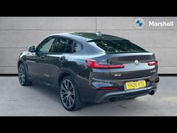 Used BMW X4 2020 for sale - 74940867: Photo