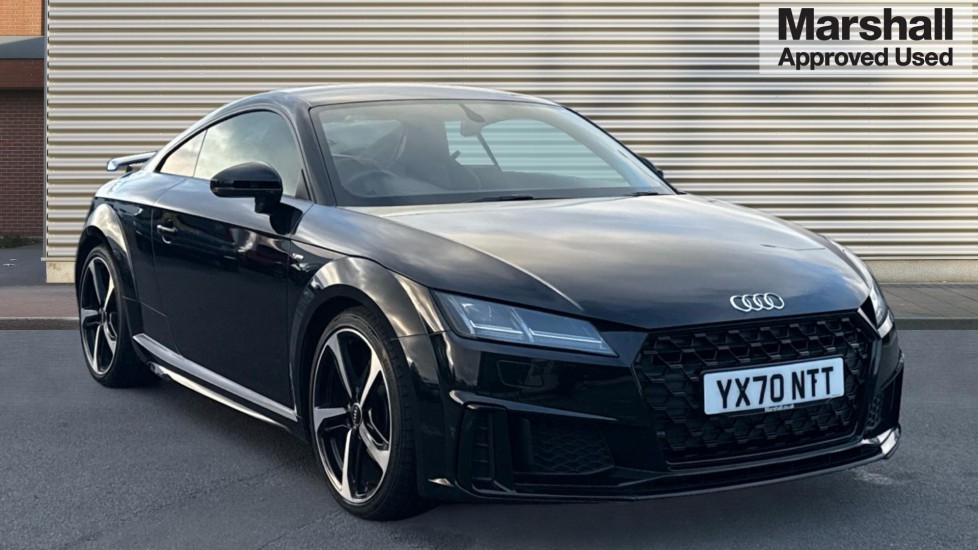 Used Audi TT 2020 for sale - 76434705: Photo 1
