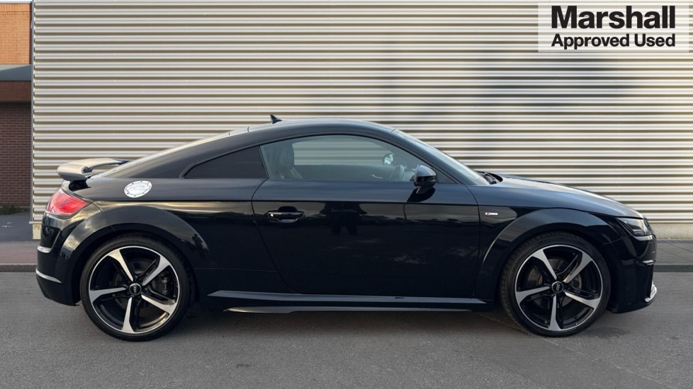 Used Audi TT 2020 for sale - 76434705: Photo 2