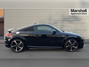 Used Audi TT 2020 for sale - 76434705: Photo