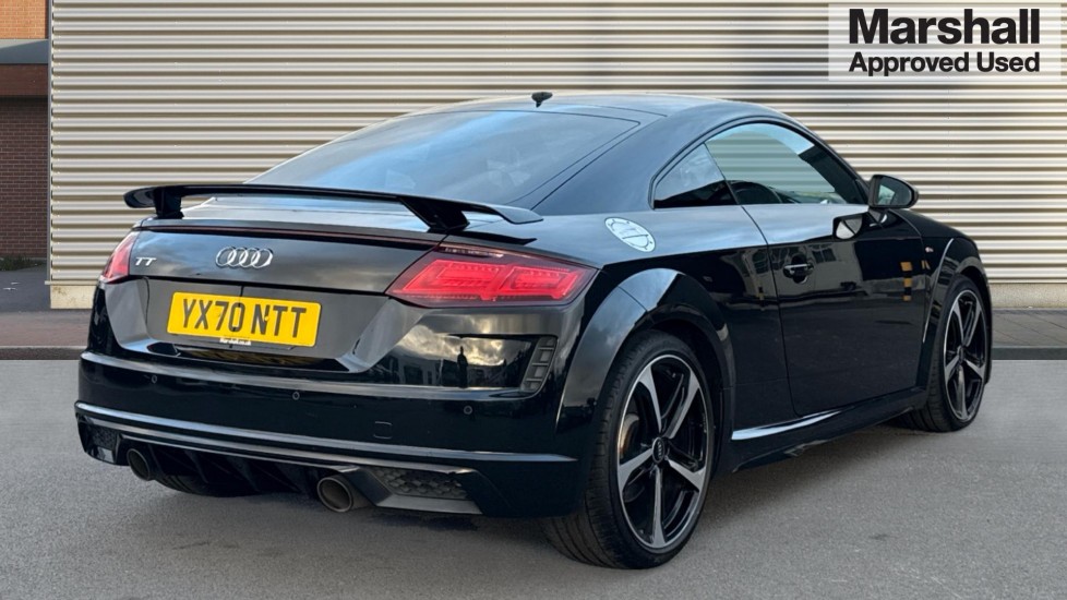 Used Audi TT 2020 for sale - 76434705: Photo 3