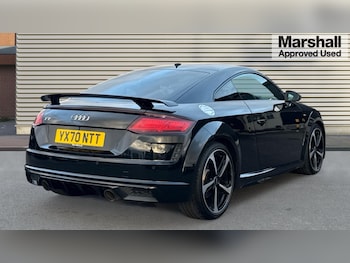 Used Audi TT 2020 for sale - 76434705: Photo