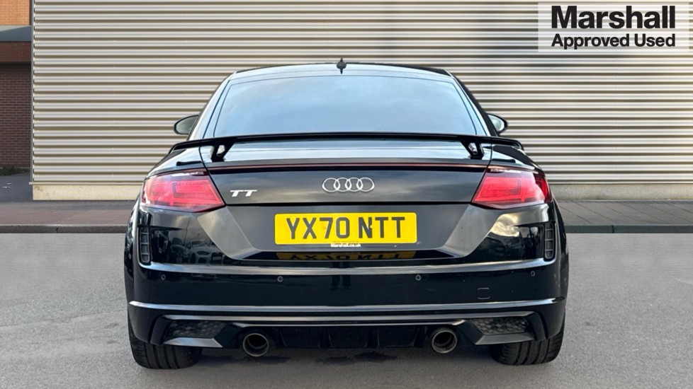Used Audi TT 2020 for sale - 76434705: Photo 4