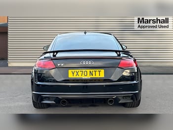 Used Audi TT 2020 for sale - 76434705: Photo